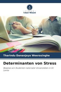 Produktbild: Determinanten von Stress
