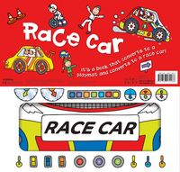 Produktbild: Convertible: Race Car