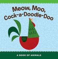 Produktbild: Flash Kids Editors: Meow, Moo, Cock-a-Doodle-Doo