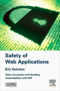 Produktbild: Safety Of Web Applications