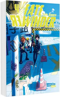 Produktbild: Fate Rewinder 4