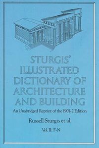 Produktbild: Sturgis, R: Sturgis' Illustrated Dictionary of Architecture