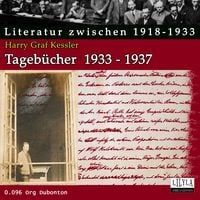 Produktbild: Tagebuecher 1933-1937