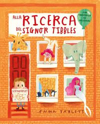 Produktbild: Alla ricerca del signor Tibbles
