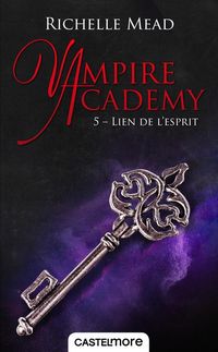 Produktbild: Vampire academy, t5: lien de l