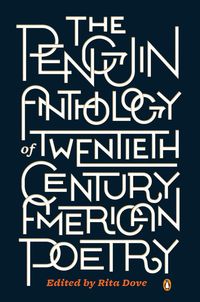 Produktbild: The Penguin Anthology of Twentieth-Century American Poetry