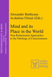Produktbild: Mind and its Place in the World