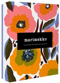 Produktbild: Marimekko Kukka Notecards