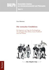 Produktbild: Die vertrackte Urteilsform