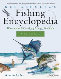 Produktbild: Ken Schultz's Fishing Encyclopedia Volume 1
