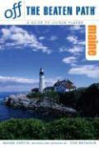 Produktbild: Maine Off the Beaten Path: A Guide to Unique Places