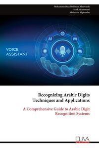 Produktbild: Recognizing Arabic Digits Techniques and Applications