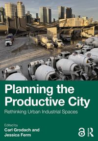 Produktbild: Planning the Productive City