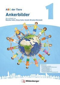 Produktbild: ABC der Tiere 1 Neubearbeitung &ndash; Ankerbilder