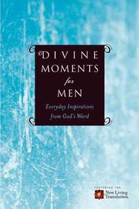 Produktbild: Divine Moments for Men: Everyday Inspiration from God's Word