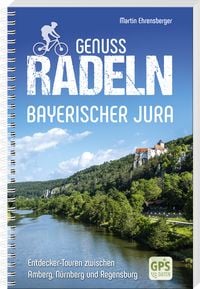 Produktbild: Genussradeln Bayerischer Jura