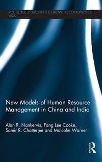 Produktbild: New Models of Human Resource Management in China and India