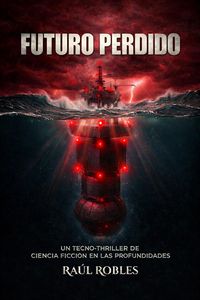 Produktbild: Futuro Perdido: Un Tecno-Thriller de Ciencia Ficci&oacute;n en las Profundidades.