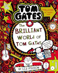 Produktbild: The Brilliant World of Tom Gates