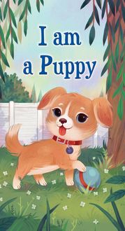 Produktbild: I Am a Puppy