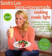 Produktbild: Sandra Lee Semi-Homemade Cooking Made Light