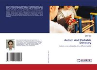 Produktbild: Autism And Pediatric Dentistry