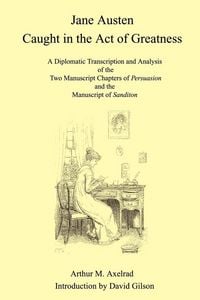Produktbild: Jane Austen Caught in the Act of Greatness