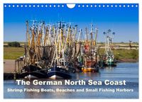 Produktbild: The German North Sea coast (Wall Calendar 2027 DIN A4 landscape), CALVENDO 12 Month Wall Calendar