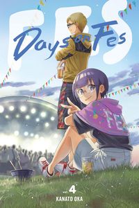 Produktbild: Days on Fes, Vol. 4
