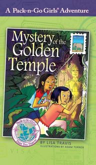 Produktbild: Mystery of the Golden Temple