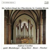 Produktbild: Die Seifert-Orgel der Pfarrkirche St.Gudula,Rhede