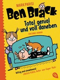Produktbild: Ben Black - Total genial und voll daneben