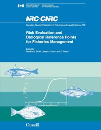 Produktbild: Risk Evaluation and Biological Reference Points for Fisheries Management