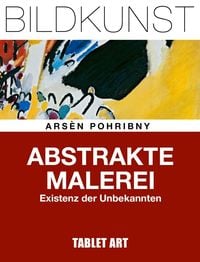 Produktbild: Abstrakte Malerei