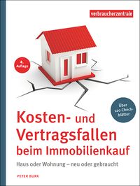 Produktbild: Kosten- und Vertragsfallen beim Immobilienkauf