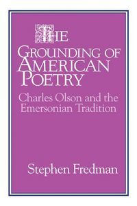 Produktbild: The Grounding of American Poetry