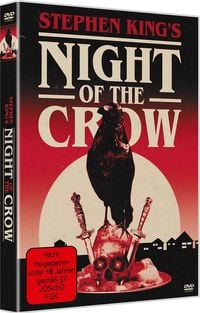 Produktbild: Night of the crow - Cover A