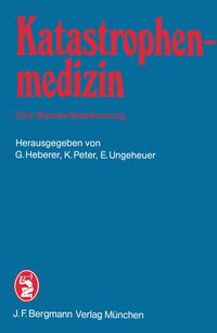 Produktbild: Katastrophenmedizin &mdash; Eine Standortbestimmung