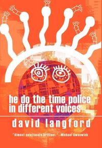 Produktbild: He Do the Time Police in Different Voices