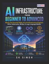 Produktbild: AI Infrastructure from Beginner to Advanced