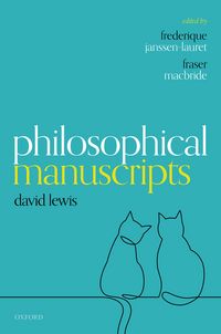 Produktbild: Philosophical Manuscripts