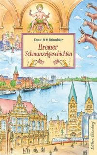 Produktbild: Bremer Schmunzelgeschichten