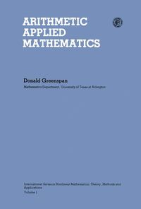 Produktbild: Arithmetic Applied Mathematics
