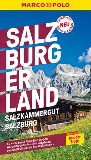 Bild vom Artikel MARCO POLO Reiseführer Salzburg/Salzburger Land vom Autor 