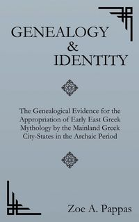 Produktbild: Genealogy and Identity