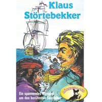 Produktbild: Abenteurer unserer Zeit, Klaus St&ouml;rtebekker