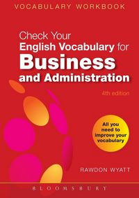 Produktbild: Check Your English Vocabulary for Business and Administration