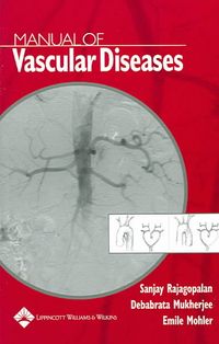 Produktbild: Manual of Vascular Diseases
