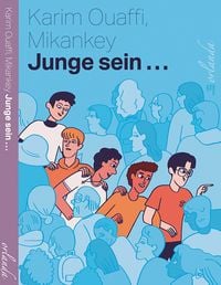 Produktbild: Junge sein &hellip;