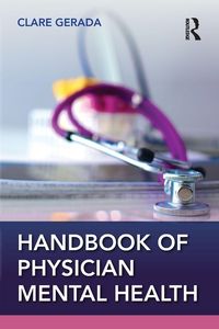 Produktbild: Handbook of Physician Mental Health